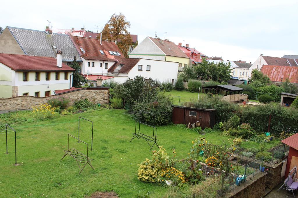 Apartman Doma Jičín المظهر الخارجي الصورة